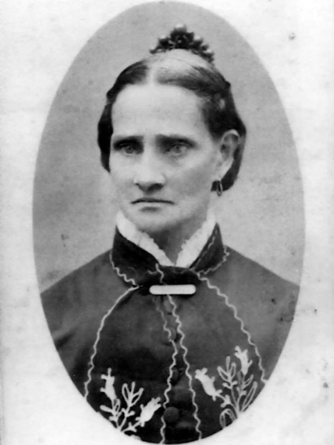 Henrietta Mariah Stockwell (1810 - 1888) Profile